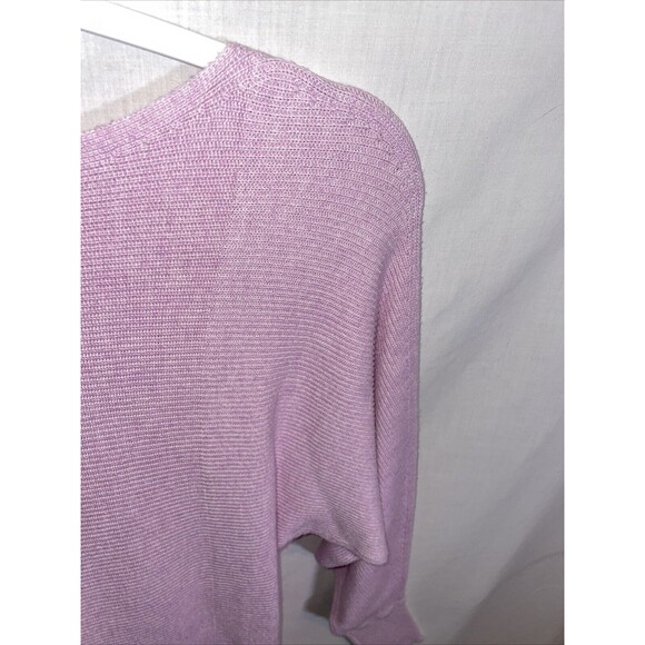 Tommy Bahama Women’s Dolman Light Sweater Size XS Pink Going Out Party City - Picture 10 of 12